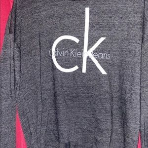 Calvin Klein long sleeve